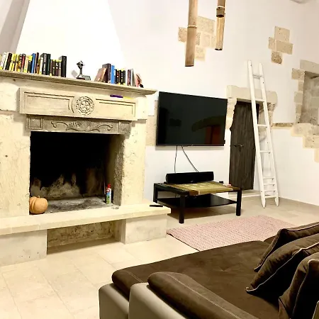 Apartment Lu Chiapparu - Cost Lequile