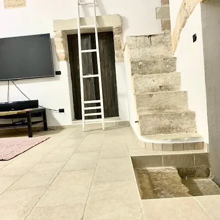 Apartment Lu Chiapparu - Cost Lequile