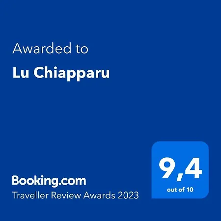 Apartment Lu Chiapparu - Cost Lequile