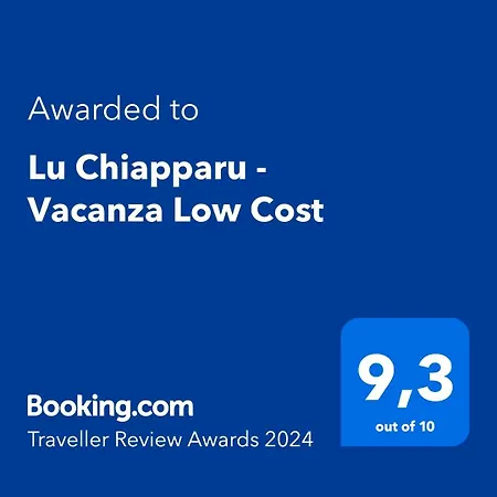 Lu Chiapparu - Cost Appartement