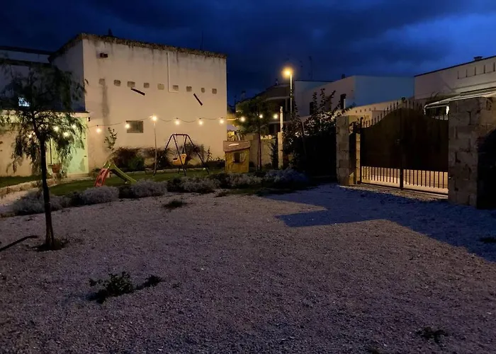 Apartment Lu Chiapparu - Cost Lequile