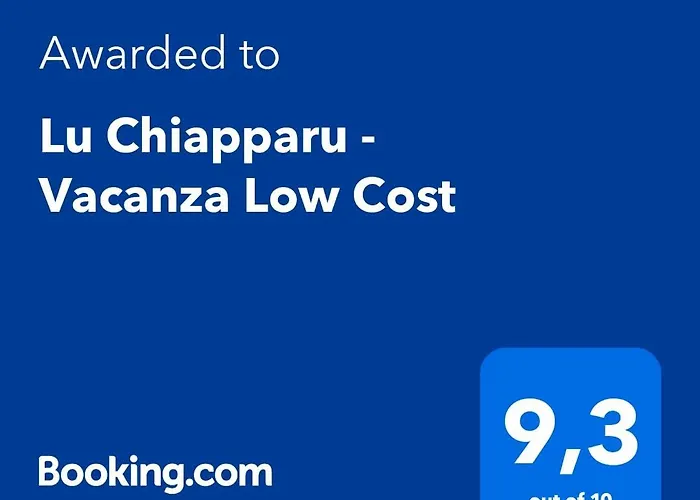 Lu Chiapparu - Cost Apartment